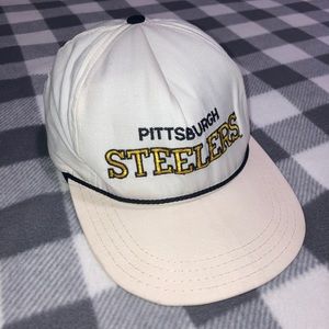 Vintage Pittsburg Steelers hat